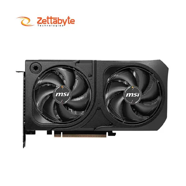 MSI GeForce RTX 5060 Ti 8G SHADOW 2X OC PLUS 8GB Powerful Graphics Card