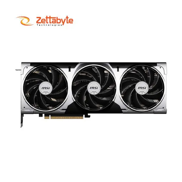 MSI GeForce RTX 5070 12G VENTUS 3X OC 28Gbps High Performance Graphics Card