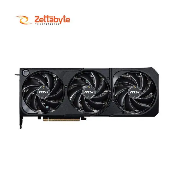 MSI GeForce RTX 5070 Ti 16G SHADOW 3X OC 8K Resolution Ready Graphics Card
