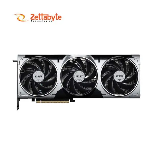 MSI GeForce RTX 5080 16G VENTUS 3X OC PLUS High-Speed 30Gbps Graphics Card