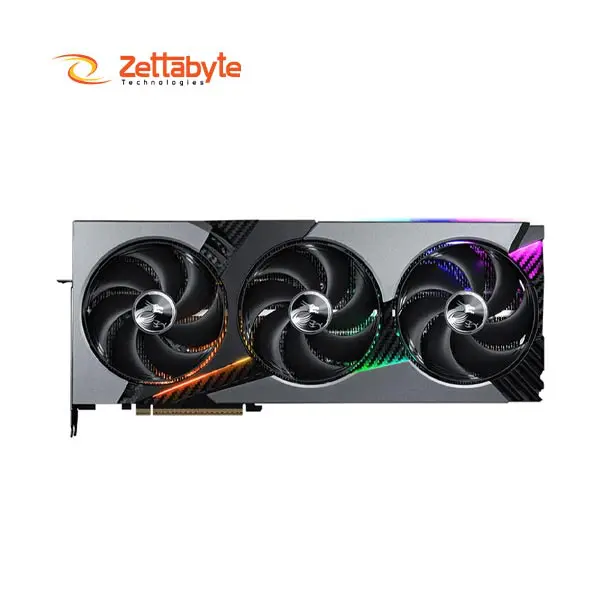 MSI GeForce RTX 5090 32G VANGUARD SOC Reliable 1000W PSU Ready Graphics Card