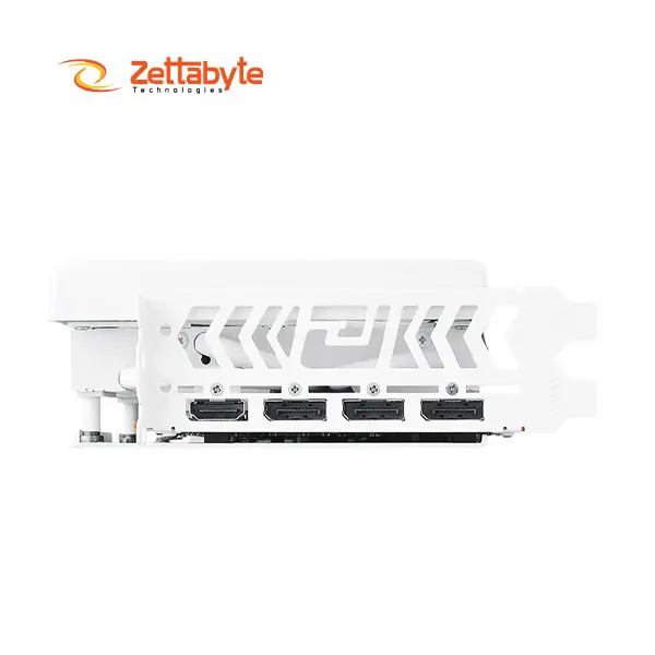 PowerColor Hellhound Spectral White AMD Radeon RX 7800 XT Dual Fan Graphics Card