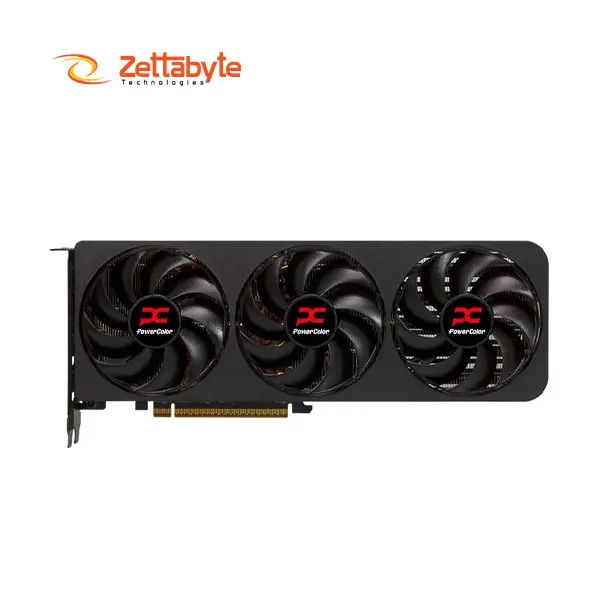 PowerColor Reaper AMD Radeon RX 9070 XT 16GB High-Performance Graphics Card