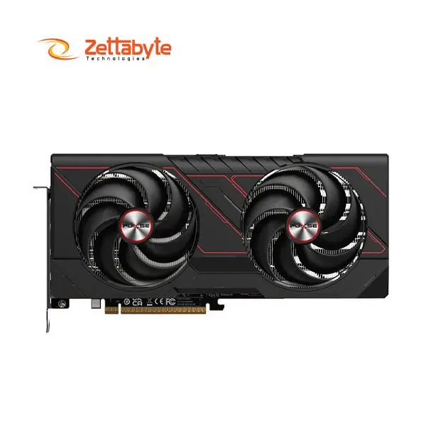 Sapphire Pulse AMD Radeon RX 9070 GAMING Powerful 16GB GDDR6 Graphics Card