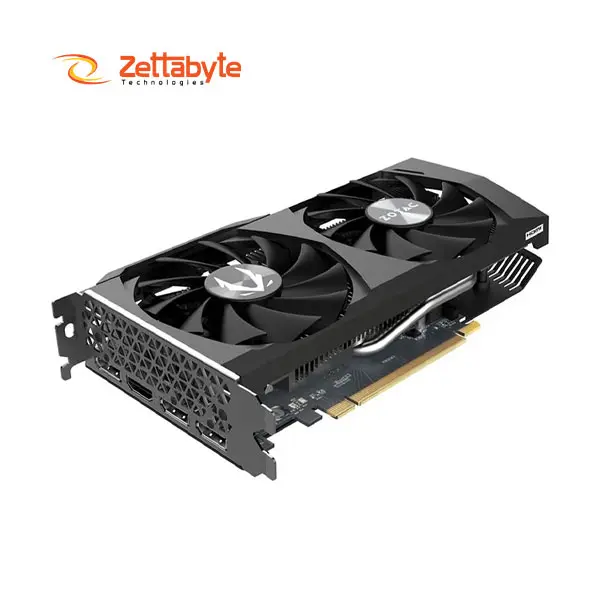 Zotac Gaming GeForce RTX 3050 ECO 8GB 1777MHz Boost Graphics Card