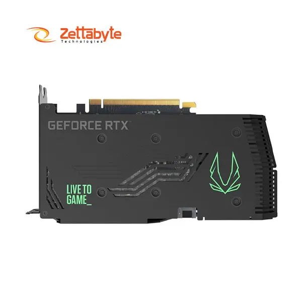 Zotac Gaming GeForce RTX 3050 ECO 8GB 1777MHz Boost Graphics Card