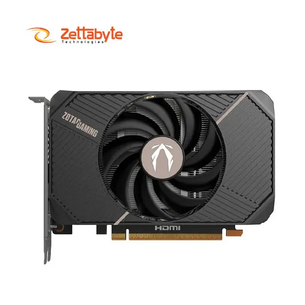 Zotac Gaming GeForce RTX 5050 SOLO 8GB GDDR6 Powerful Graphics Card