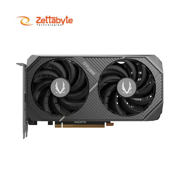 Zotac Gaming GeForce RTX 5050 Twin Edge OC 8GB GDDR6 Powerful Graphics Card