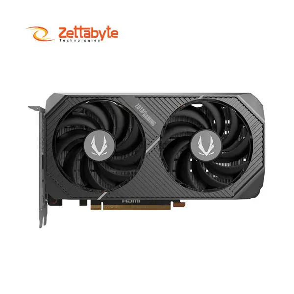 Zotac Gaming GeForce RTX 5050 Twin Edge 8GB Dual Fan Cooling Graphics Card