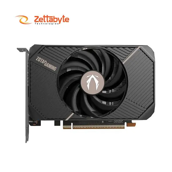 Zotac Gaming GeForce RTX 5060 SOLO 8GB GDDR7 Powerful Graphics Card