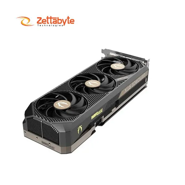 Zotac Gaming GeForce RTX 5080 SOLID CORE OC Powerful 16GB GDDR7 Graphics Card