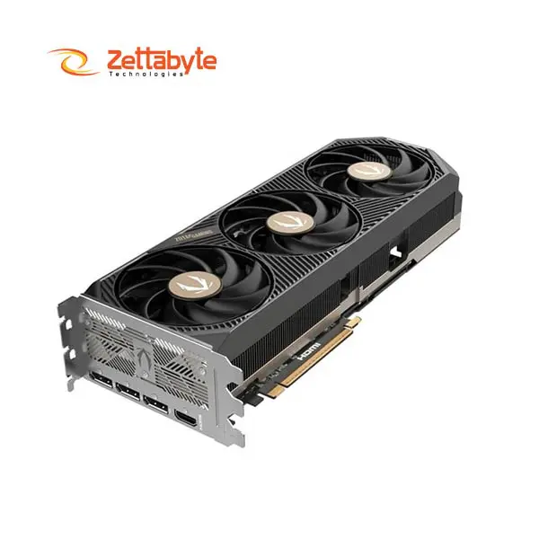 Zotac Gaming GeForce RTX 5080 SOLID CORE OC Powerful 16GB GDDR7 Graphics Card