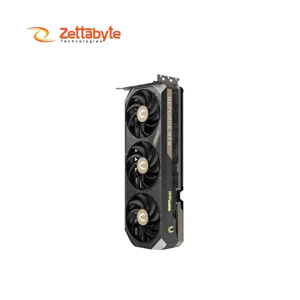 Zotac Gaming GeForce RTX 5080 SOLID CORE OC Powerful 16GB GDDR7 Graphics Card