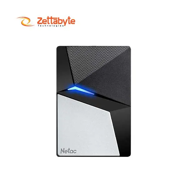 Netac Z7S 240GB USB 3.2 Gen 2 Fast External SSD