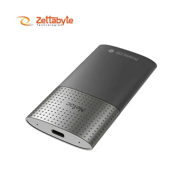 Netac Z9 250GB Fast USB 3.2 Gen 2 Storage External SSD