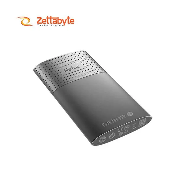 Netac Z9 250GB Fast USB 3.2 Gen 2 Storage External SSD