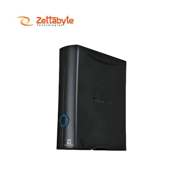 Transcend J35T3 8TB High-Speed External HDD