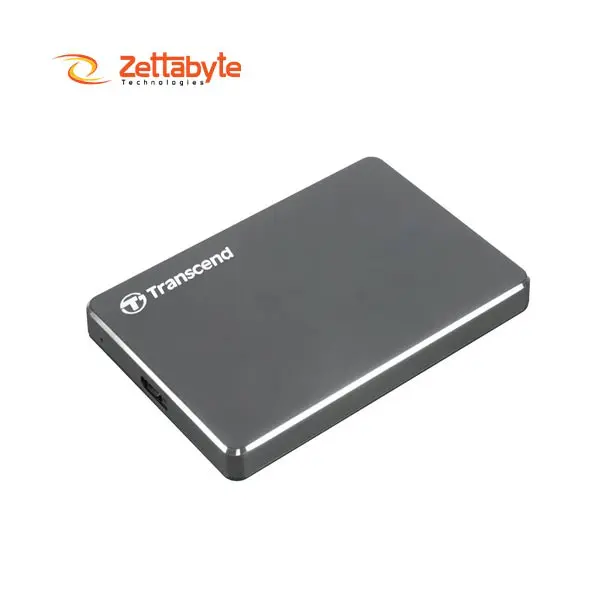 Transcend StoreJet 25C3N 1TB USB 3.1 Ultra Slim HDD