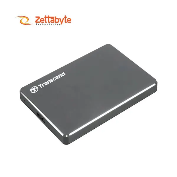 Transcend StoreJet 25C3N 2TB Ultra Slim Portable HDD