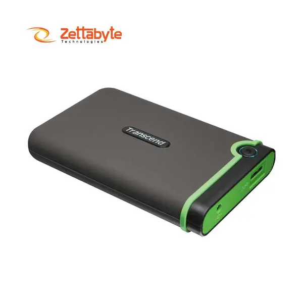 Transcend StoreJet 25M3 4TB High-Speed External HDD