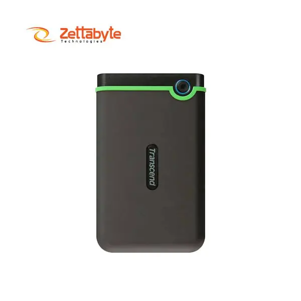 Transcend StoreJet 25M3 4TB High-Speed External HDD