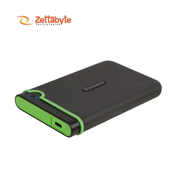 Transcend StoreJet 25M3C 4TB USB 3.1 Fast External HDD