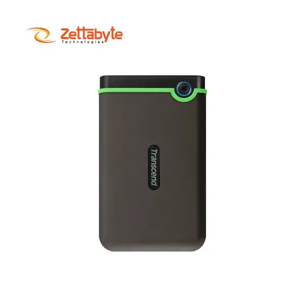 Transcend StoreJet 25M3C 4TB USB 3.1 Fast External HDD