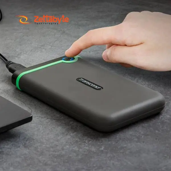 Transcend StoreJet 25M3S 2TB USB 3.1 Shockproof HDD