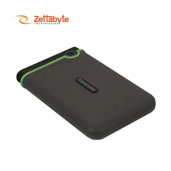 Transcend StoreJet 25M3S 2TB USB 3.1 Shockproof HDD