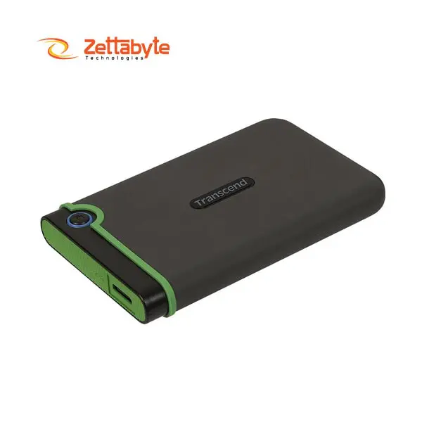 Transcend StoreJet 25M3S 2TB USB 3.1 Shockproof HDD