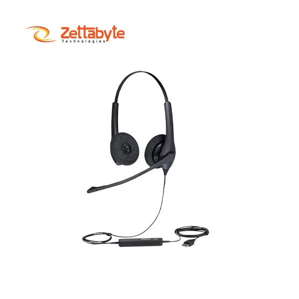 Jabra BIZ 1500 DUO USB Professional Headphone