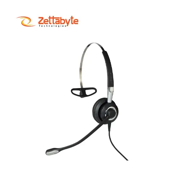 Jabra BIZ 2400 Wired Clear Voice Headphone