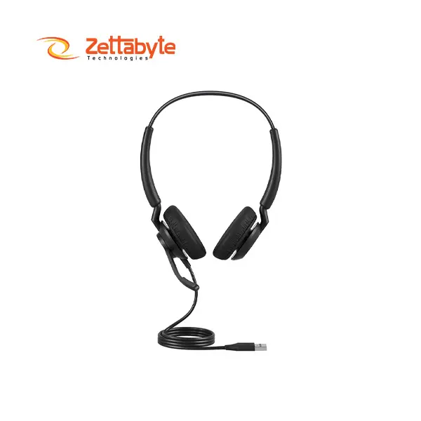 Jabra Engage 40 In line Link USB ENC Professional Headphone