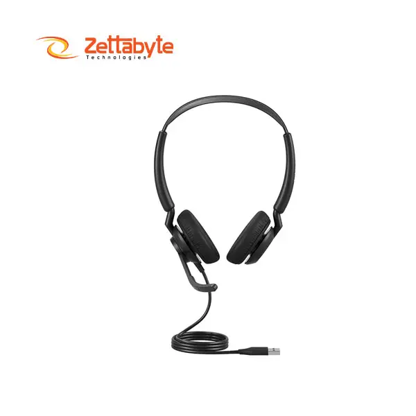 Jabra Engage 50 II Link USB A Professional Headphone