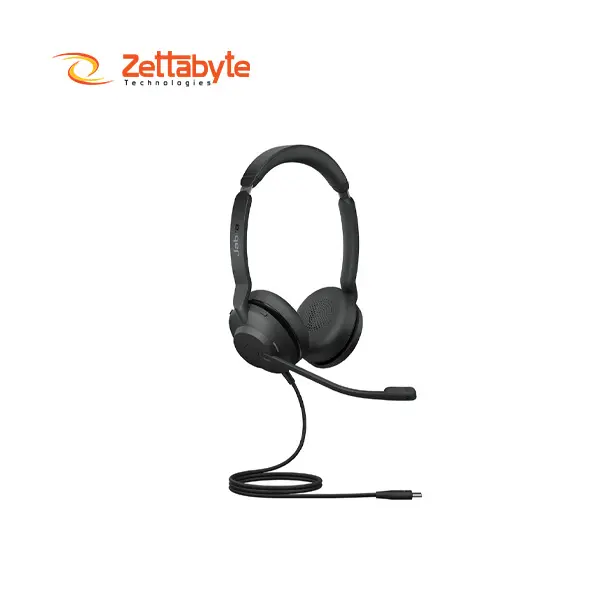 Jabra Evolve2 30 SE MS Stereo HD Audio Headphone