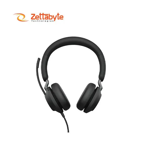 Jabra Evolve2 40 SE Wired Professional Headphone