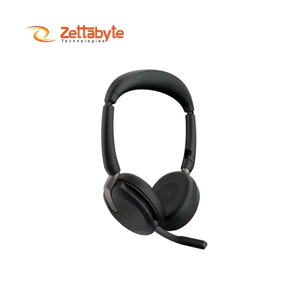 Jabra Evolve2 65 Flex Link380a Wireless ANC Headphone