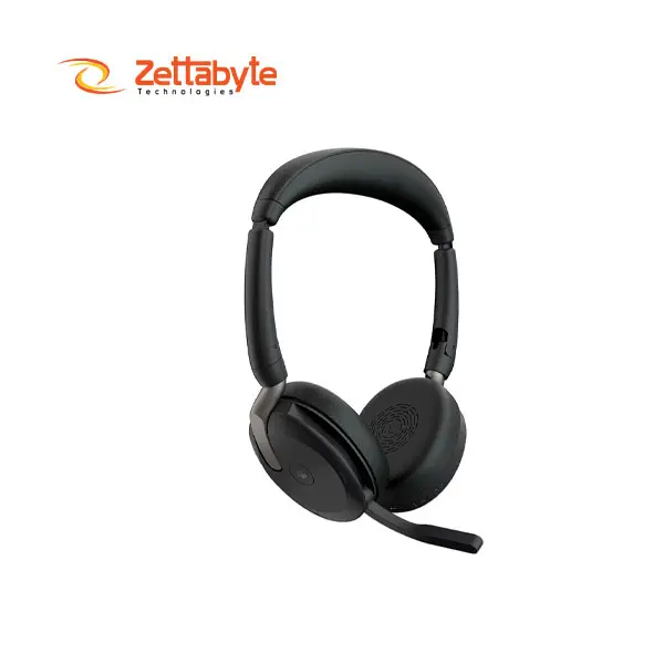 Jabra Evolve2 65 Flex Link380c Bluetooth ANC Headphone