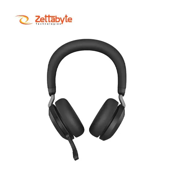 Jabra Evolve2 75 Stereo Link380a Bluetooth Headphone