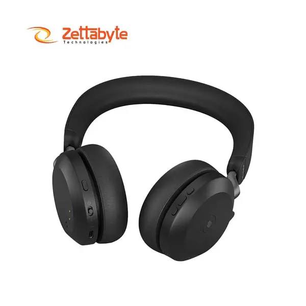 Jabra Evolve2 75 Stereo Link380a Bluetooth Headphone