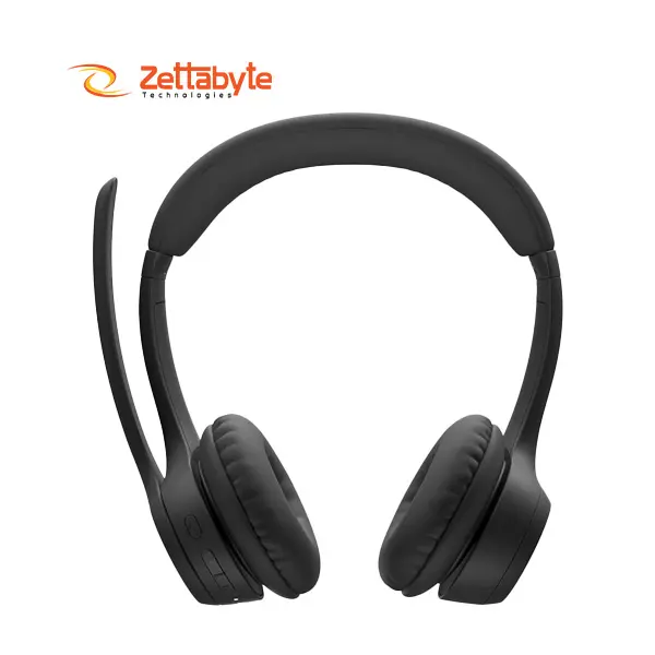 Logitech Zone 300 Stylish Wireless Headphone