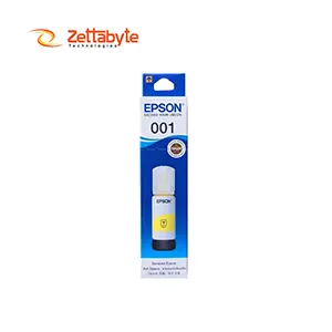 Epson 001 Yellow Ink Bottle