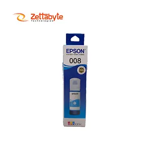 Epson 008 Cyan Original Ink Bottle