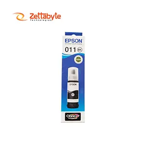 Epson 011 Black Ink Bottle