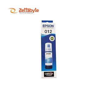 Epson 012 Cyan Original Ink Bottle