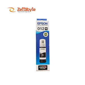 Epson 012 Photo Black Original Ink Bottle
