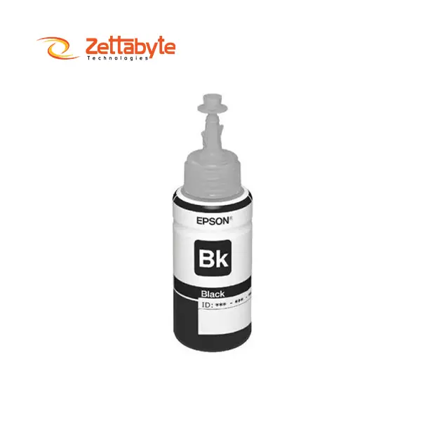 Epson C13T6731 Black Orginal Ink Bottle