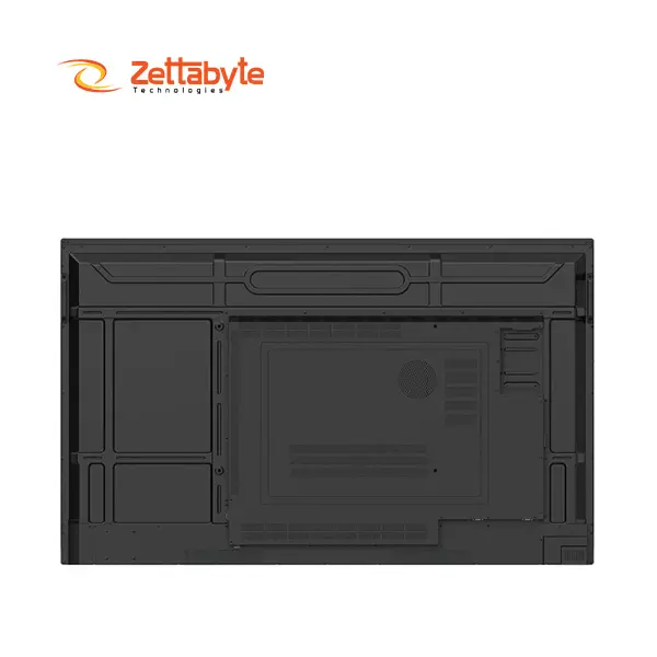 BenQ RE7504 75 Inch 4K UHD (8GB RAM, 128GB ROM) Education Interactive Flat Panel Display