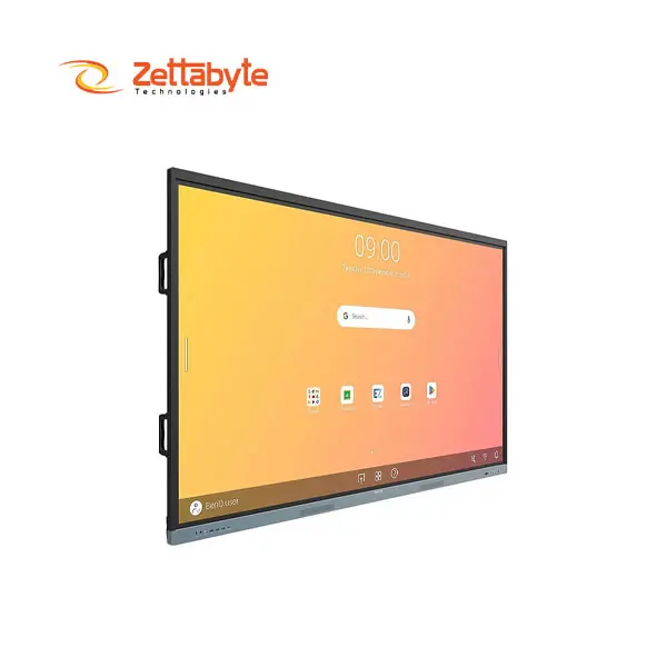 BenQ RM6504 65 Inch 4K UHD Education Interactive Flat Panel Display