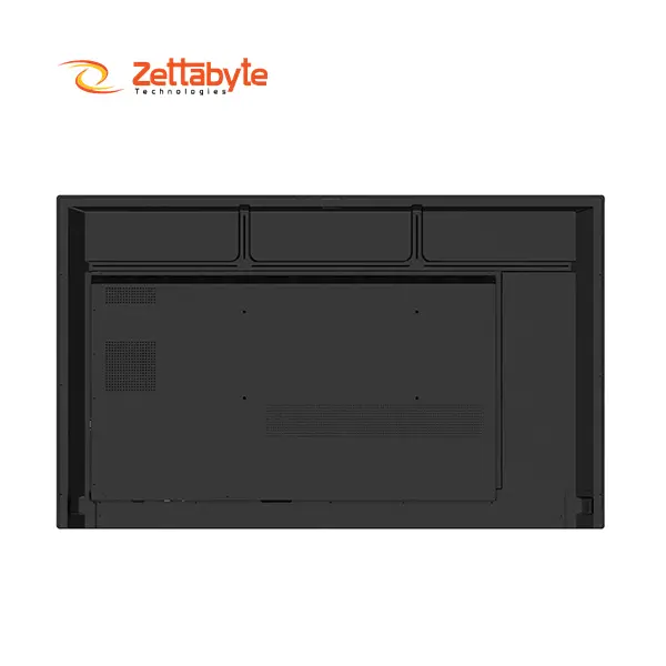 LG 75TR3DK-BG 75 Inch (8GB RAM, 64GB ROM) 4K UHD Touch Interactive Flat Panel Display